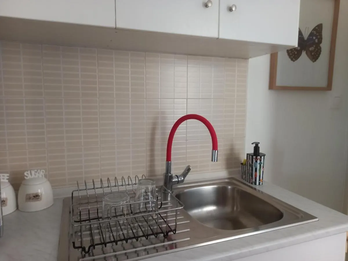 Apollonas: Luxury Apartment in Ladadika, Central Thessaloniki Greece