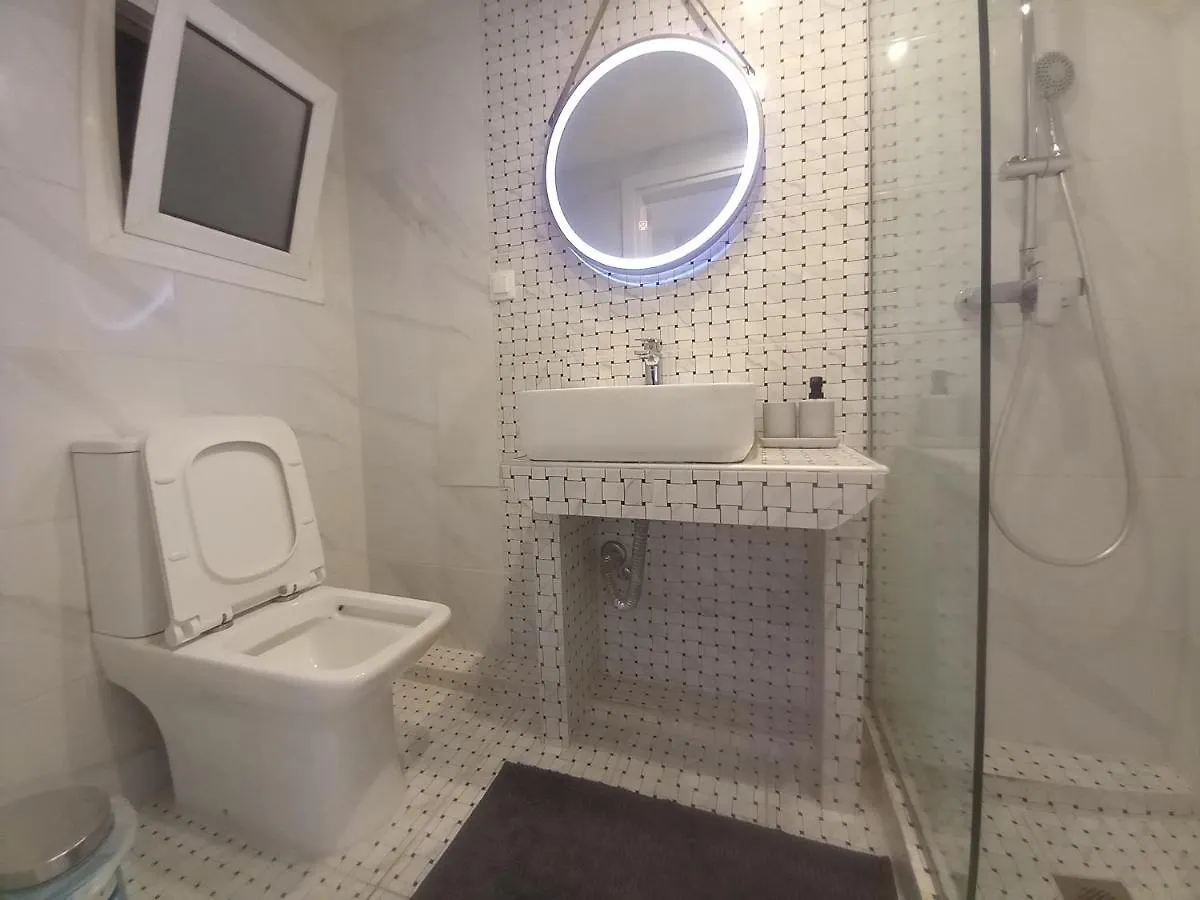 Apollonas: Luxury Apartment in Ladadika, Central Thessaloniki 0*,  Greece