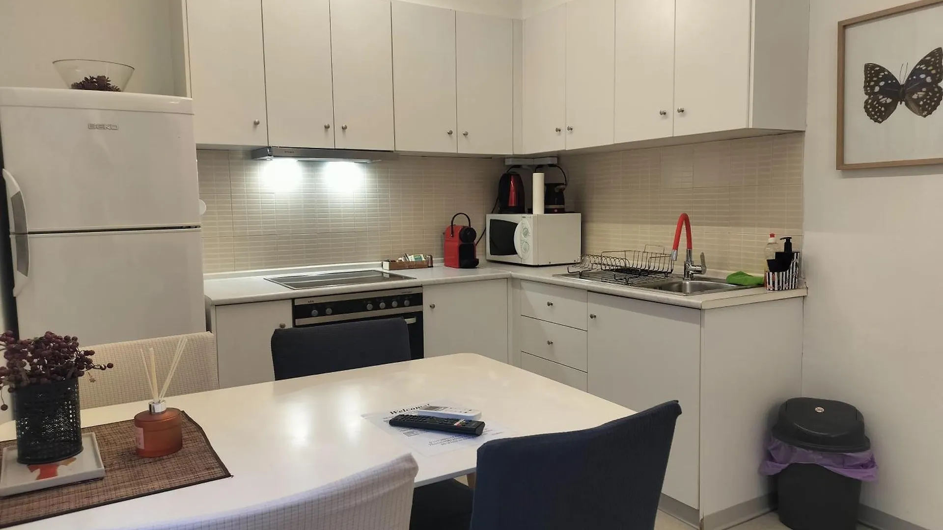 Apollonas: Luxury Apartment in Ladadika, Central Thessaloniki