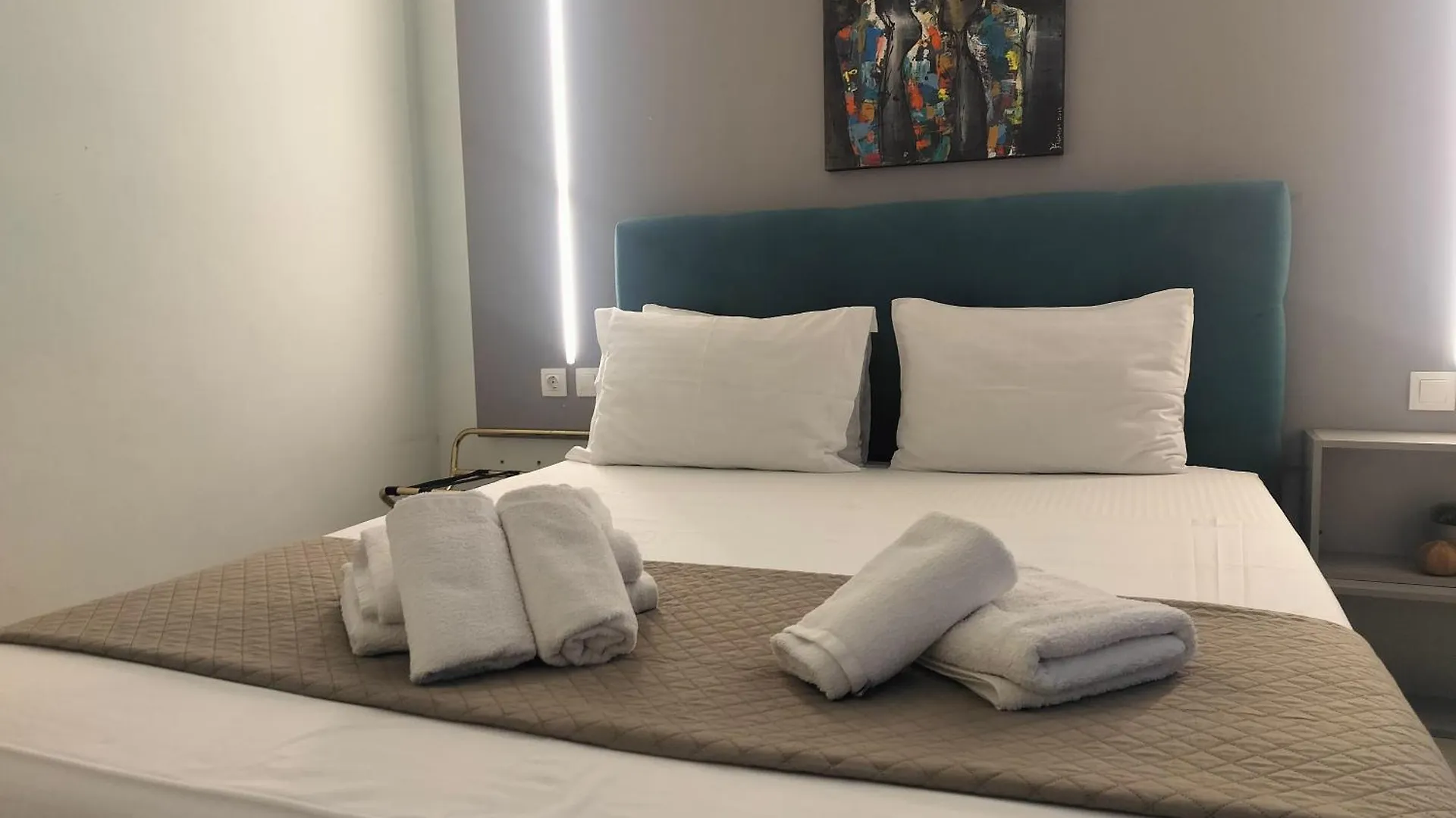 Apollonas: Luxury Apartment in Ladadika, Central Thessaloniki 0*,  Greece